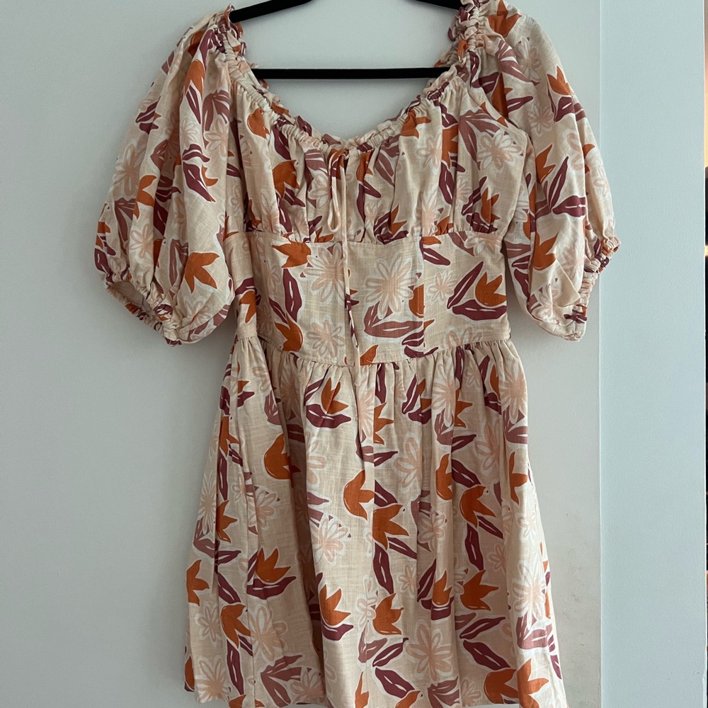 Sabo Skirt Dress